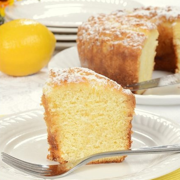 Limoncello pundkake