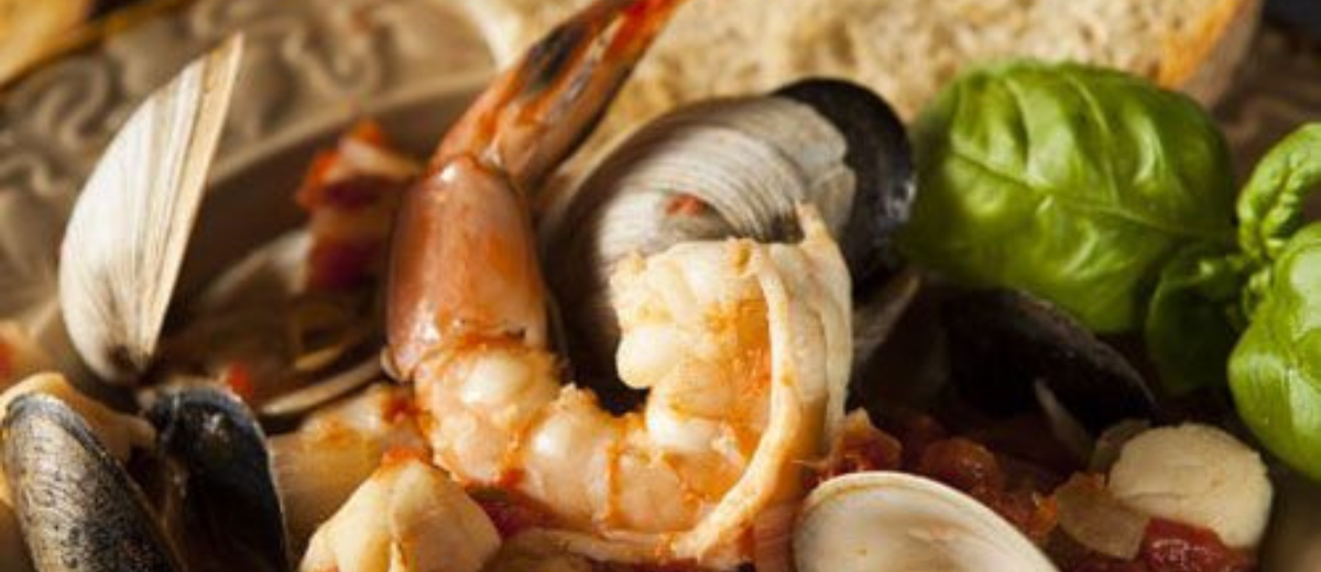 Frutti di mare