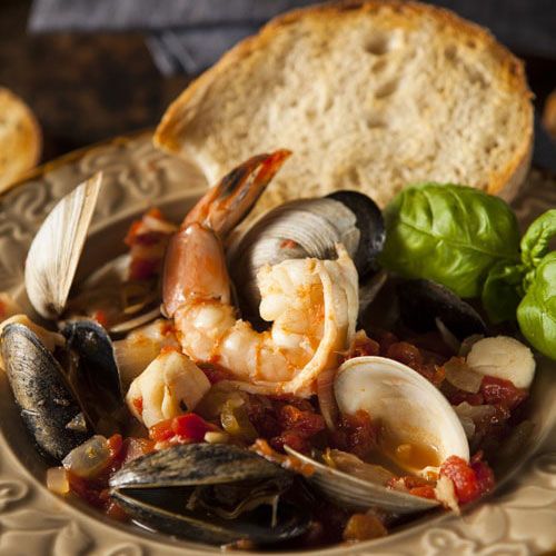 Frutti di mare